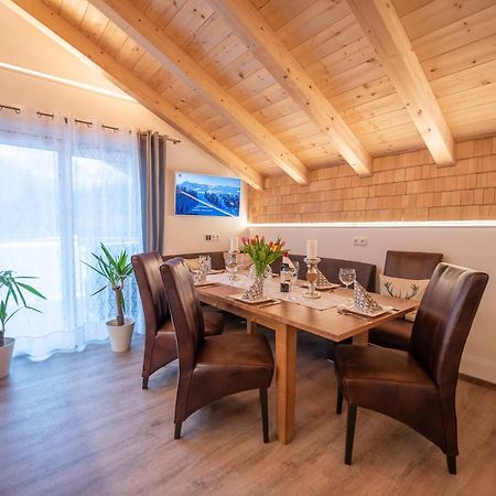 Ferienwohnung Trocker 크리믈 외부 사진