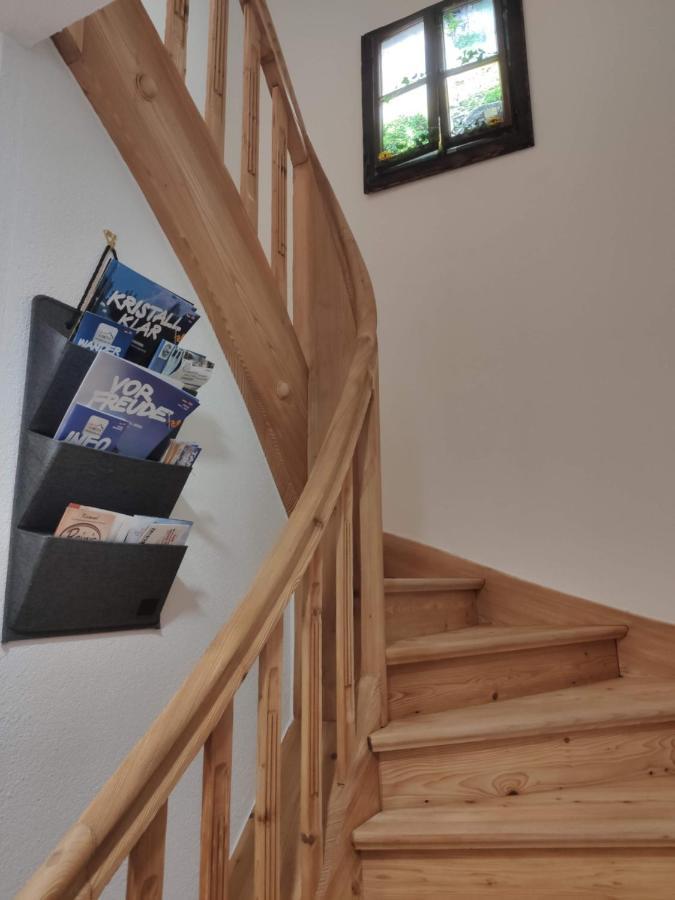 Ferienwohnung Trocker 크리믈 외부 사진