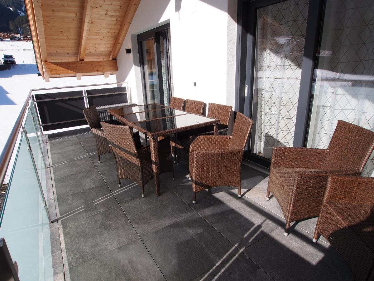 Ferienwohnung Trocker 크리믈 외부 사진