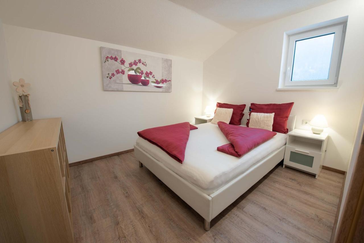 Ferienwohnung Trocker 크리믈 외부 사진