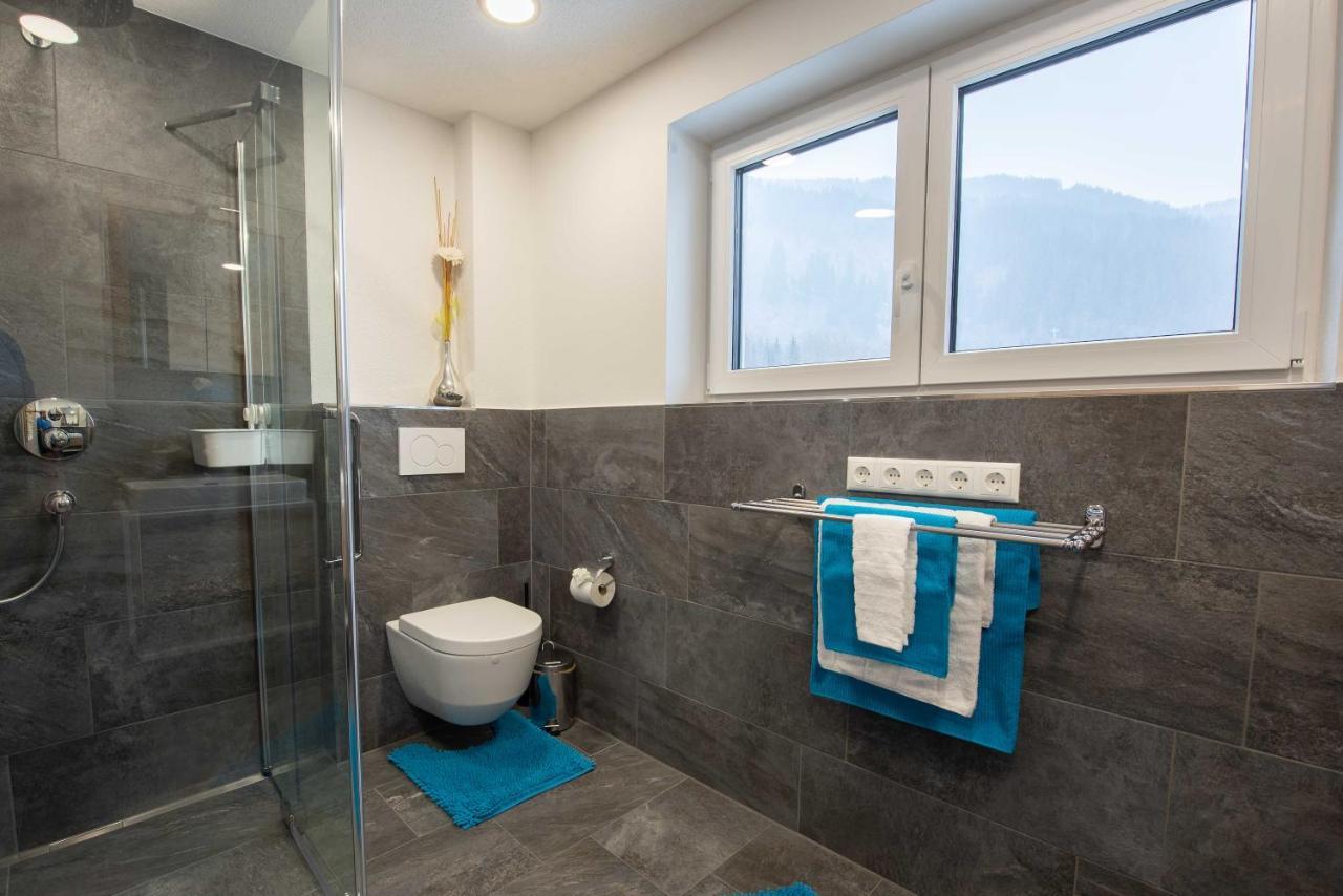 Ferienwohnung Trocker 크리믈 외부 사진