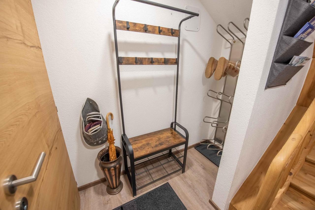 Ferienwohnung Trocker 크리믈 외부 사진