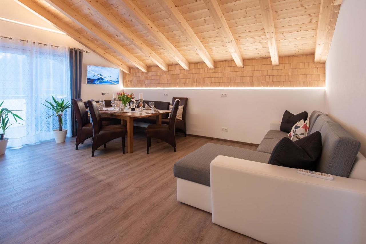 Ferienwohnung Trocker 크리믈 외부 사진