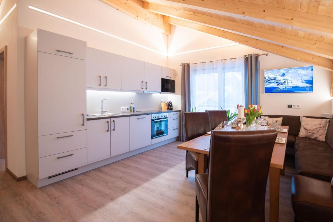 Ferienwohnung Trocker 크리믈 외부 사진