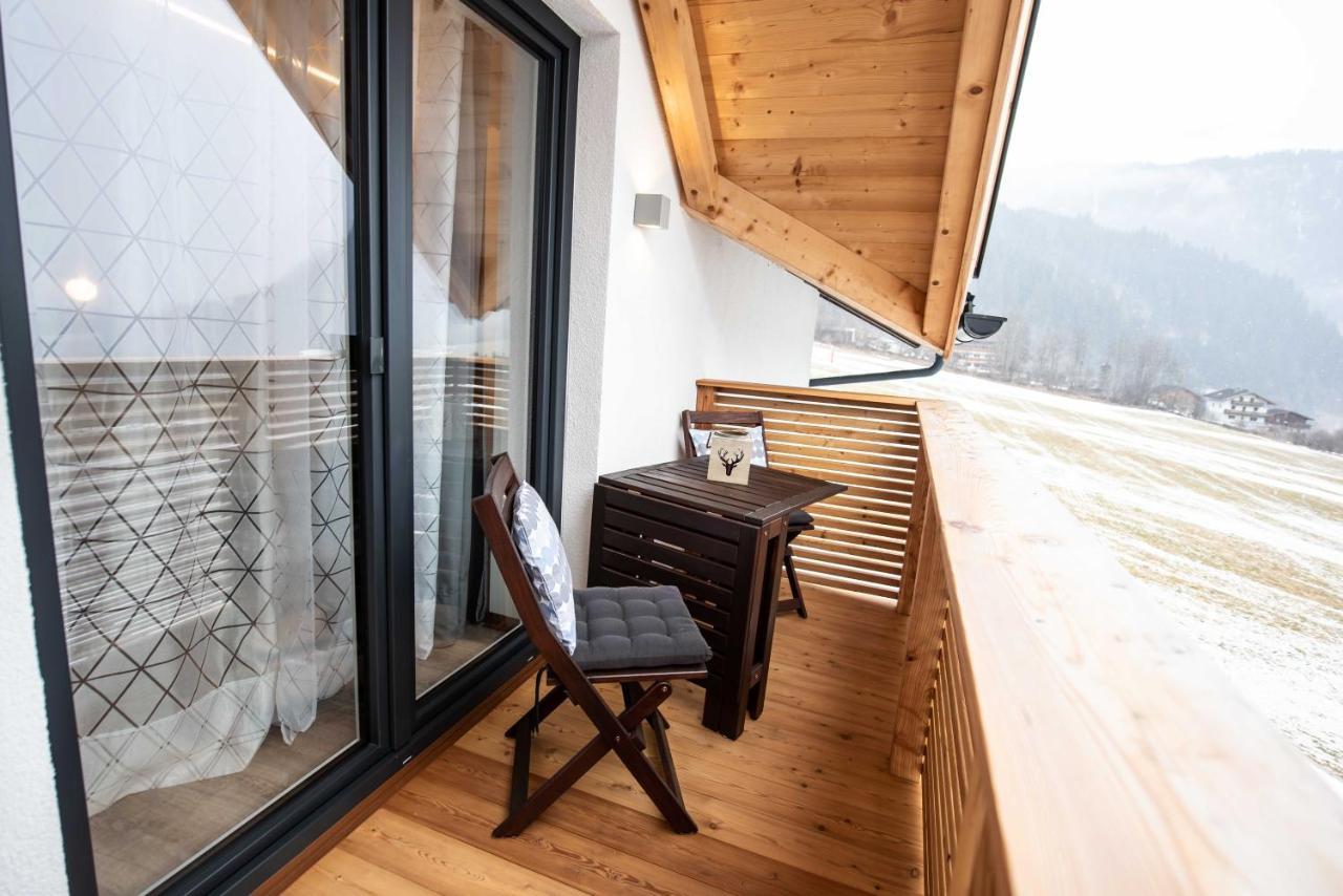 Ferienwohnung Trocker 크리믈 외부 사진