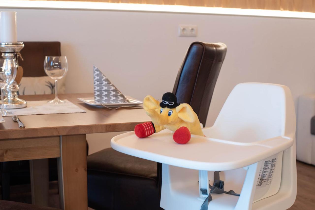 Ferienwohnung Trocker 크리믈 외부 사진